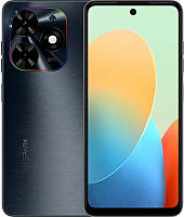 TECNO Spark Go 2024 (BG6) 4/128GB Gravity Black Гарантия 1 год (*CPA -3% Скидка)_L