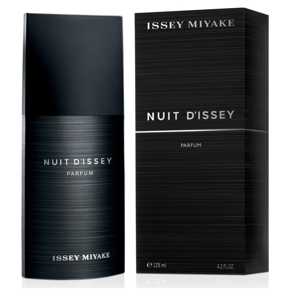 Issey Miyake Nuit d’Issey Parfum Духи 125ml (3423474883950)