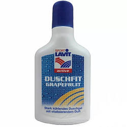 Гель для душу з охолоджуючим ефектом Sport Lavit Duschfit Grapefruit 20 мл