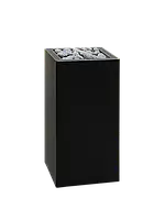 Электрокаменка для сауны и бани HUUM CORE Black 11 kW