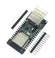 Плата розробника WT32-ETH01 на базі ESP32 (Ethernet, Wi-Fi, Bluetooth)