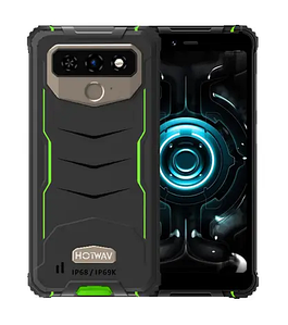 Hotwav T5 Max 4/64GB NFC Green