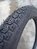 Покришка 2.50-17 з камерою SС-TYRE 6PR