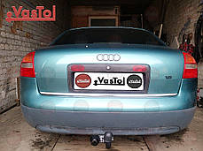Фаркоп Audi A6 C5 1998-2005 седан та універсал, фото 3