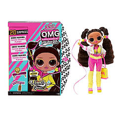Лялька LOL OMG L. O. L. Surprise!  Vault Queen Sports Doll ЛОЛ Гімнастка