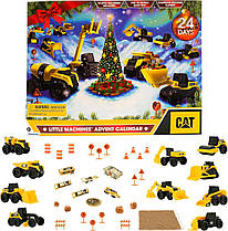 Адвент календарь CAT Little Machines Advent Calendar