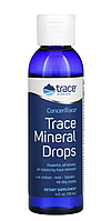 Trace Minerals®, ConcenTrace, микроэлементы в форме капель, 118 мл (4 жидких унций)