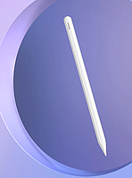 Стилус Baseus Gen2 для iPad з Bluetooth, бездротова зарядка, білий (BS-PS003)