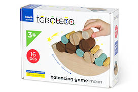 Дерев'яна гра-балансир "Місяць" 900422 IGROTECO