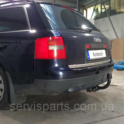 Фаркоп Audi A6 C5 Allroad Quattro 1998-2005, фото 1