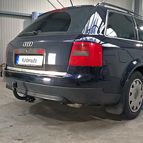 Фаркоп Audi A6 C5 1998-2005 (Ауді А6 С5) також Allroad, Quattro, фото 5