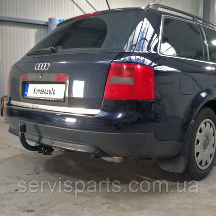 Фаркоп Audi A6 C5 Allroad Quattro 1998-2005, фото 3