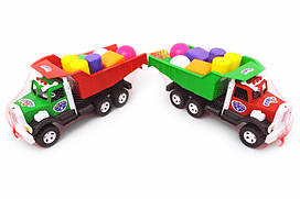 Машина "Фарго" будівельник 009/8 BAMSIC