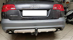 Фаркоп Audi A6 C6 2004-2011 (Ауді А6 С6) седан та універсал