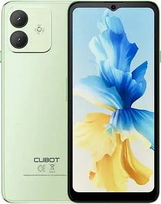 Cubot Note 40 6/256GB Green