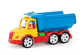 Самоскид "Mati" кольоровий 009/10 BAMSIC