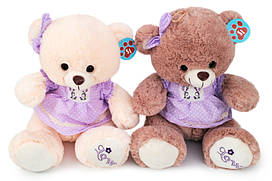 Ведмедик в платті (2 кольори) 4323/33