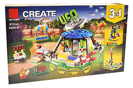 Конструктор "Техніка" 611дет. 11399 р.53*30,5*6 см.