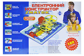 Конструктор — ZNATOK (180 схем) REW-K003