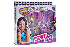 Набір "Зроби сам: Годинник" в коробці 864 р.25,4*6,4*22,8см