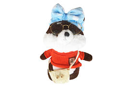 Плюшева м`яка іграшка бурундучок Лалафанфан