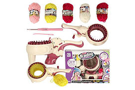 Набір для в'язання "Braiding Machine" в коробці 898 р.39,5*28*11,5см