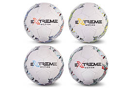 М'яч футбольний FP2110 Extreme Motion №5,MICRO FIBER JAPANESE,435 гр, ручна зшивка високого класу, к