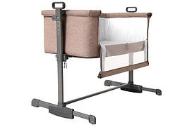 Дитяче ліжечко CARRELLO Luna CRL-8404 Sand Beige