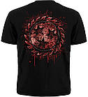 Футболка Whitechapel "The King Is Dead", фото 3