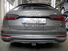 Швидкознімний фаркоп Audi A6 C8 Allroad Quattro 2018-, фото 4