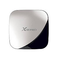 Android TV приставка Rockchip TV BOX X88 Pro |RK3318, 2GB RAM, 16GB ROM|