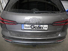Швидкознімний фаркоп Audi A6 C8 Allroad Quattro 2018-, фото 5