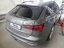 Швидкознімний фаркоп Audi A6 C8 Allroad Quattro 2018-, фото 6