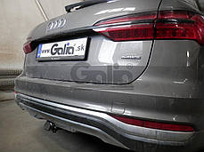 Швидкознімний фаркоп Audi A6 C8 Allroad Quattro 2018-, фото 3
