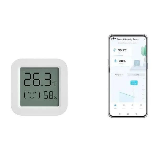 Датчик температуры и влажности гигрометр Tuya TH05 Smart Life с ...