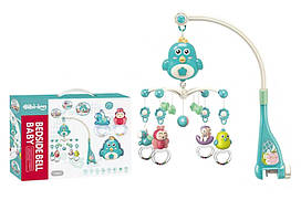 Мобіль 648A-56 музика .батарейки , в коробка 52 * 9,5 * 39,7 см