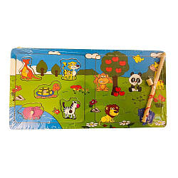 92-221 Дерев'яна Рамка-вкладиш