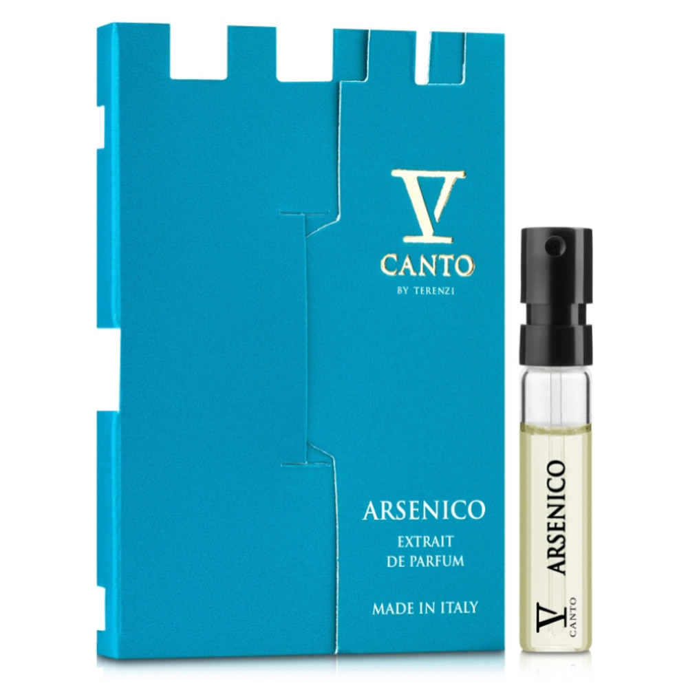 V Canto Arsenico Духи (пробник) 1.5ml