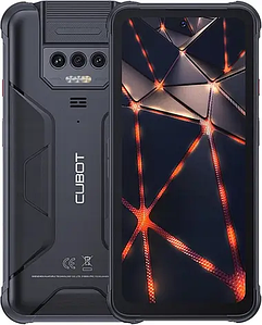 Cubot KingKong Power 8/256GB NFC Black