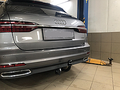 Фаркоп Audi A6 C8 2018- (Ауді А6 С8) седан та універсал