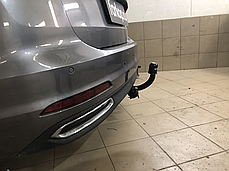 Польський фаркоп Audi A6 C8 2018-, фото 3