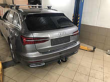 Польський фаркоп Audi A6 C8 2018-, фото 6