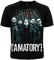 Футболка Amatory "6"