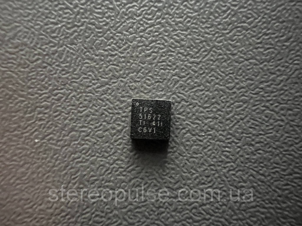 Мікросхема Texas Instruments TPS51622 Original