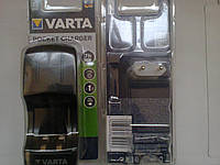Зарядний пристрій для акумуляторів Varta Pocket Charger NiMH ААА, АА