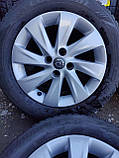 Диски 4.100 r15 6j et39 dia56.6 Opel Adam/Corsa/Corsa Van/Chevrolet Aveo/Cobalt, фото 4