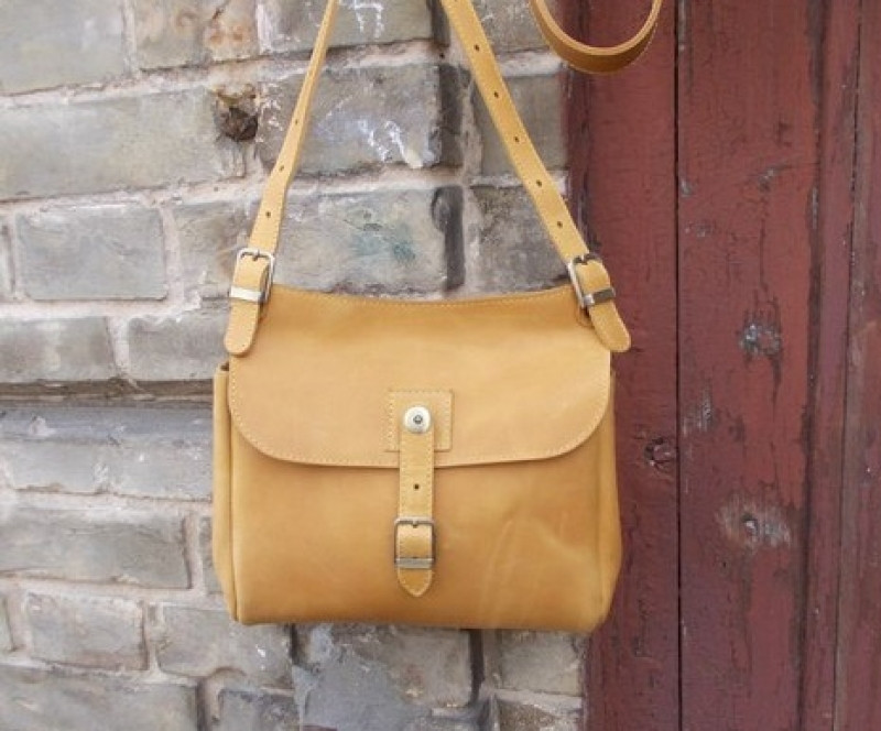 Сумка Burbua Camel Babak 859079