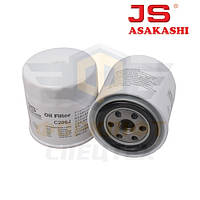 Фильтр масляный двиателя NISSAN TB42 № 15208-W1101, 15208-W1103, 15208-W1106, Asakashi C206J