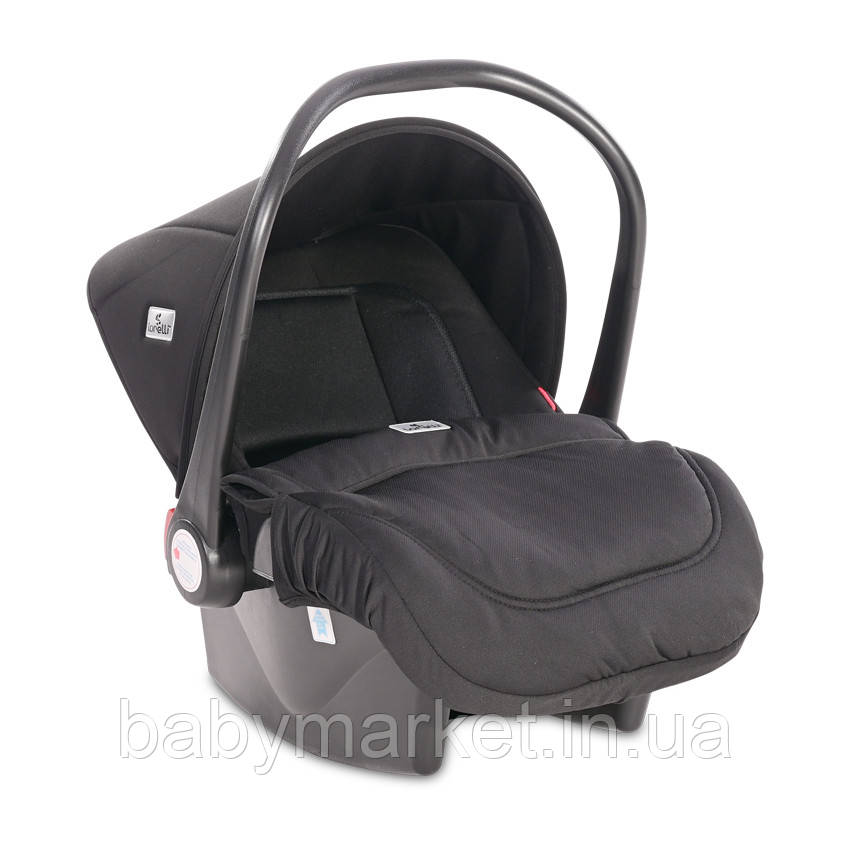 Автокрісло Lorelli LIFESAVER (0-13кг) (black)
