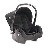 Автокрісло Lorelli LIFESAVER (0-13кг) (black), фото 3